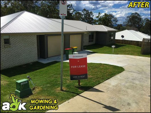 3 – Augustine Heights Ipswich Queensland – Lawn Mowing – InvestArent Real Estate – AOK Mowing